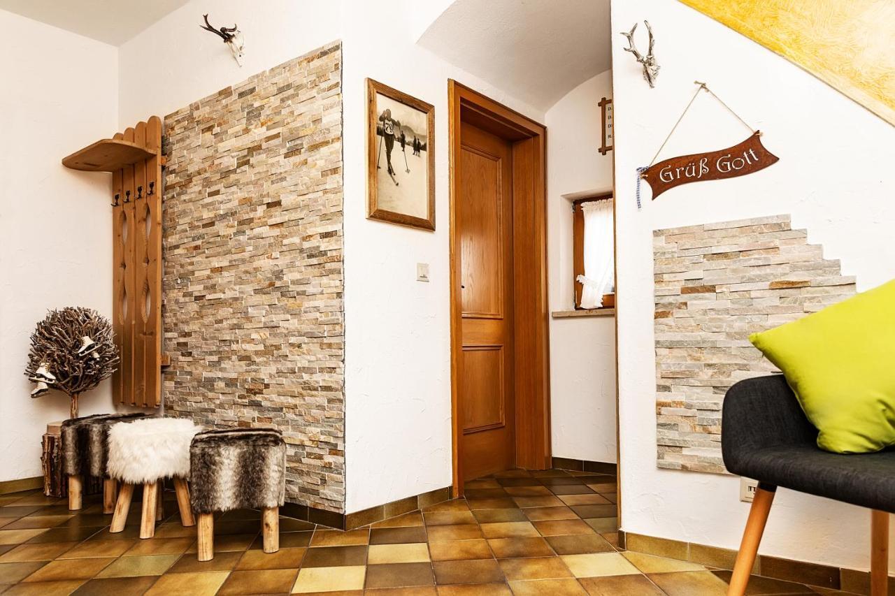 Ferienhaus Alpspitzecho Гармиш-Партенкирхен Екстериор снимка